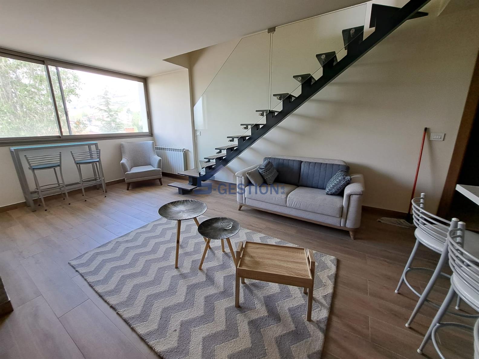 Chalet à louer meublé