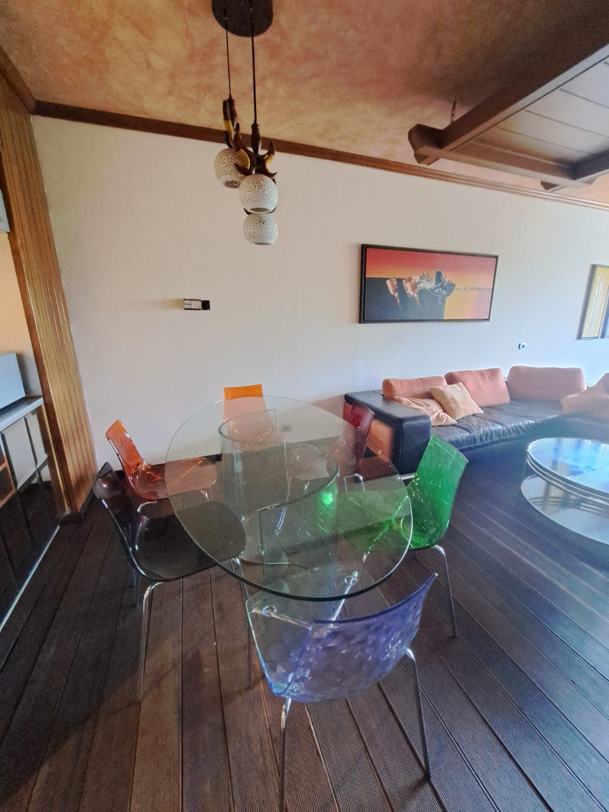 Chalet For Rent Furnished