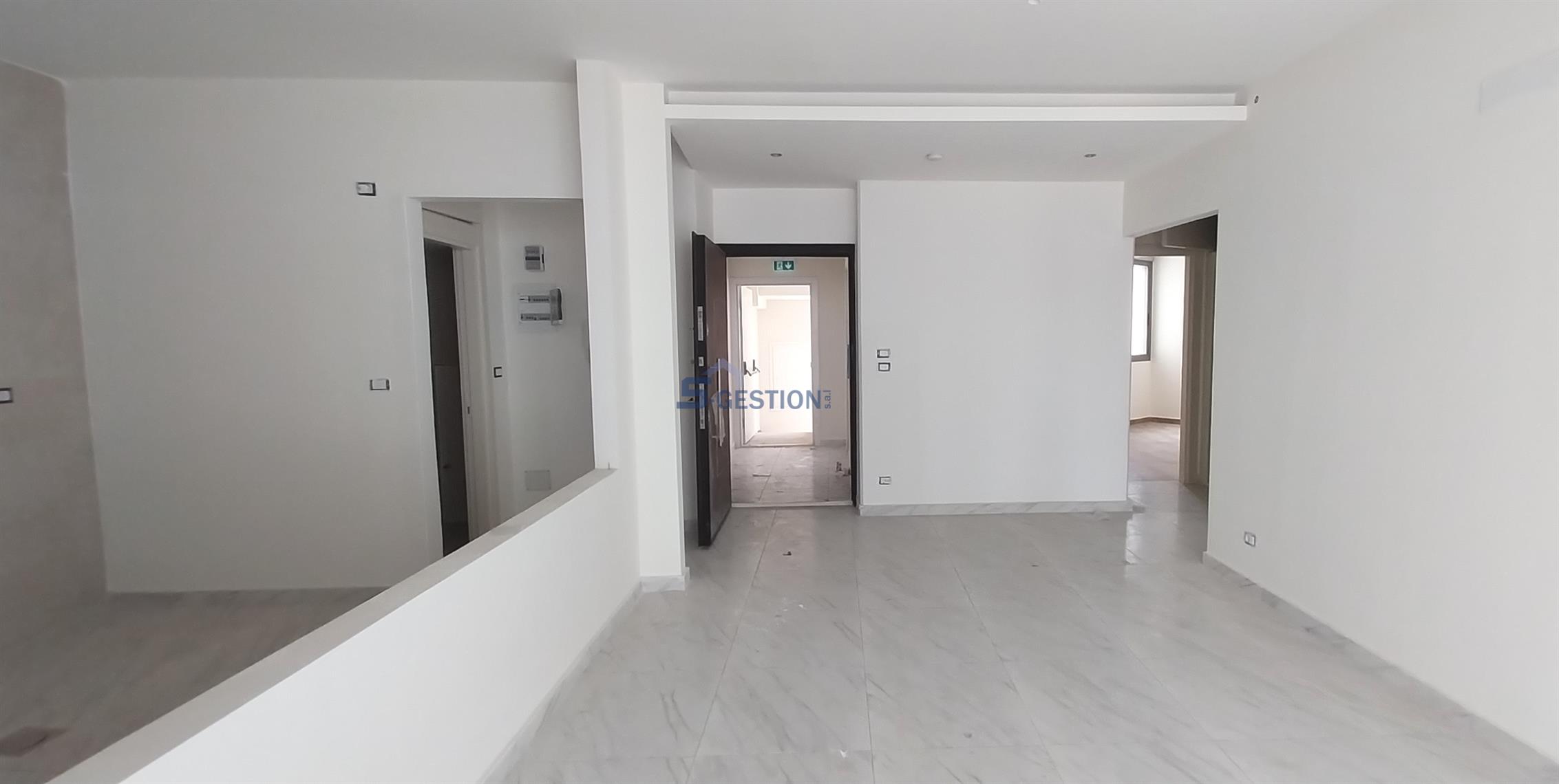 Appartement à V Sold external