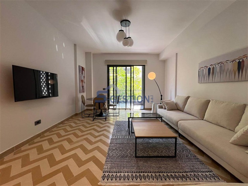 Apartment For Rent Furnished