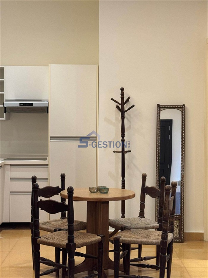 Studio For Rent Furnished