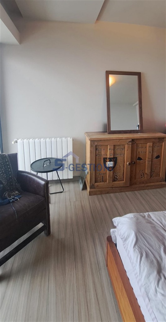 Chalet For Rent Furnished