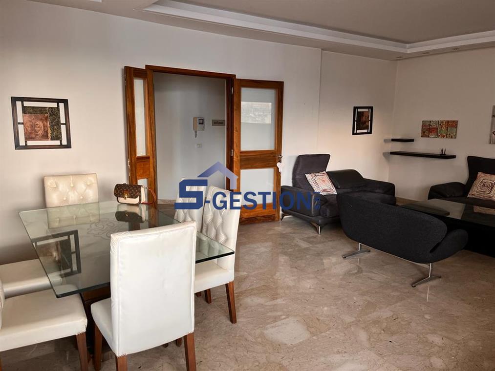 Appartement à louer meublé