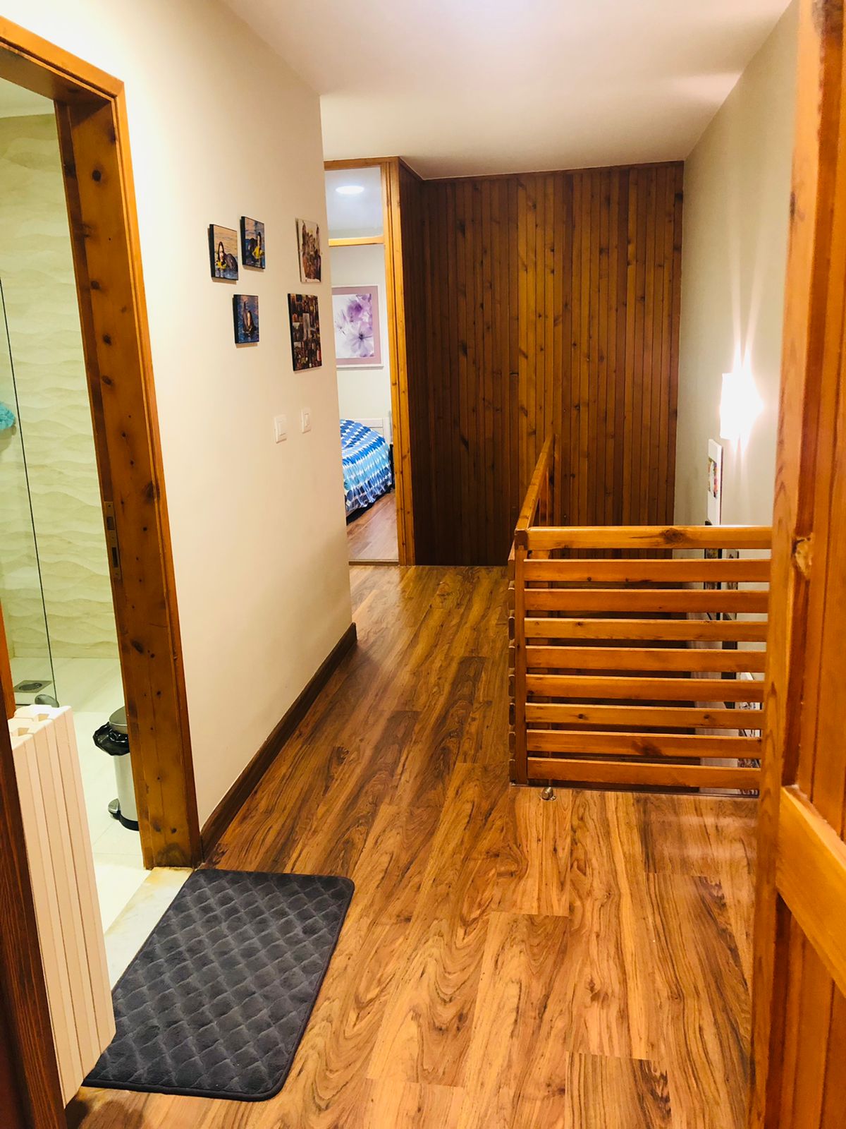 Chalet For Rent Furnished