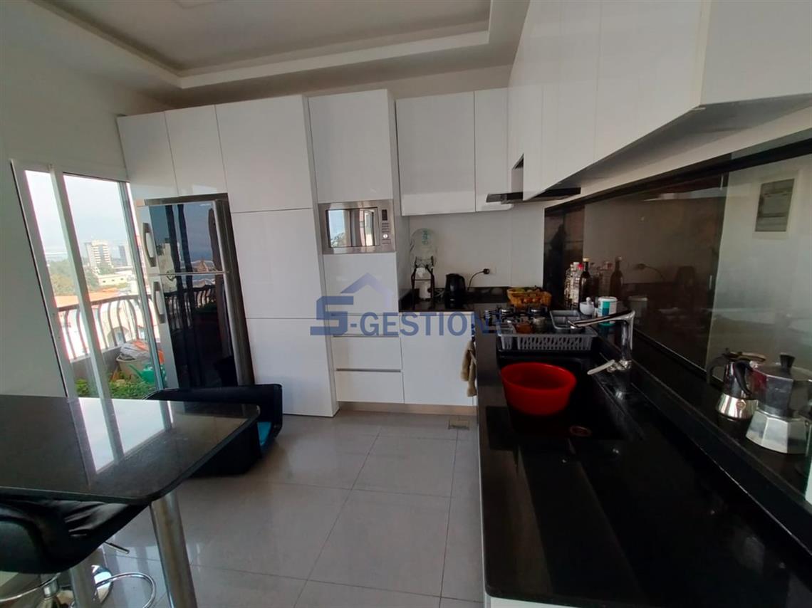 Appartement à louer meublé