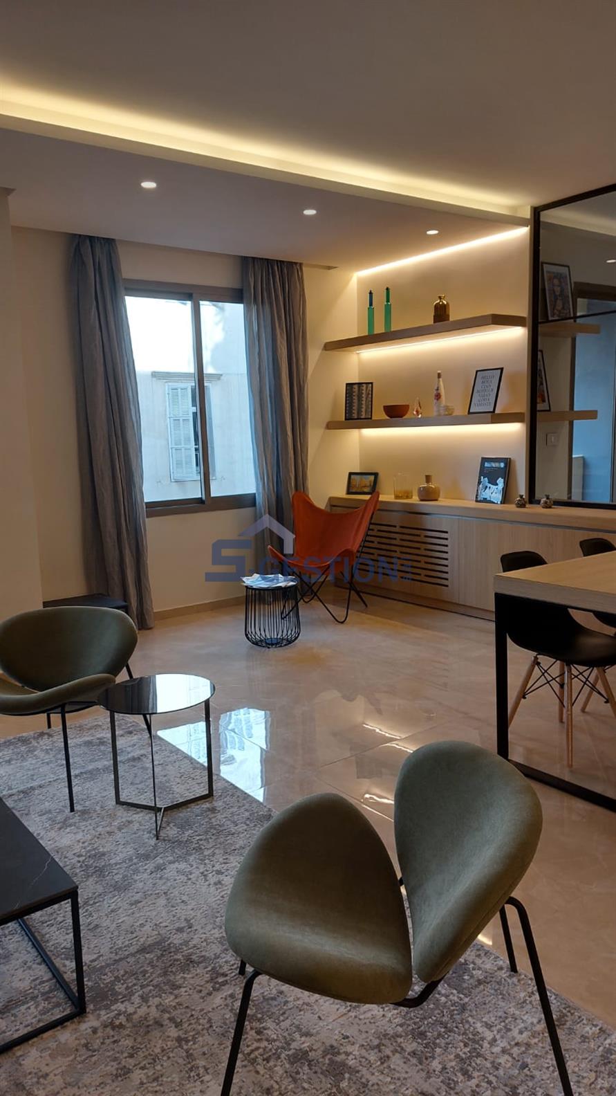 Apartment For Rent Furnished