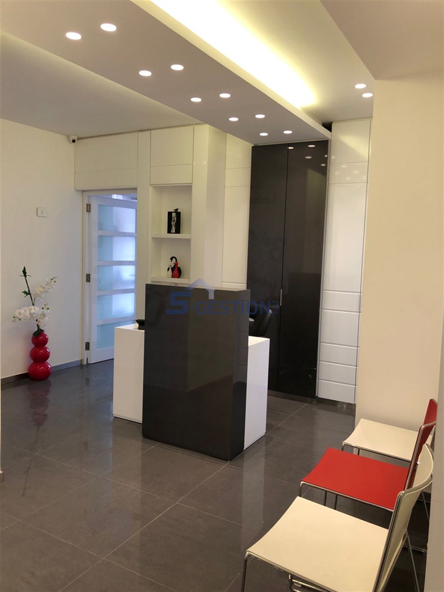 Bureau à louer