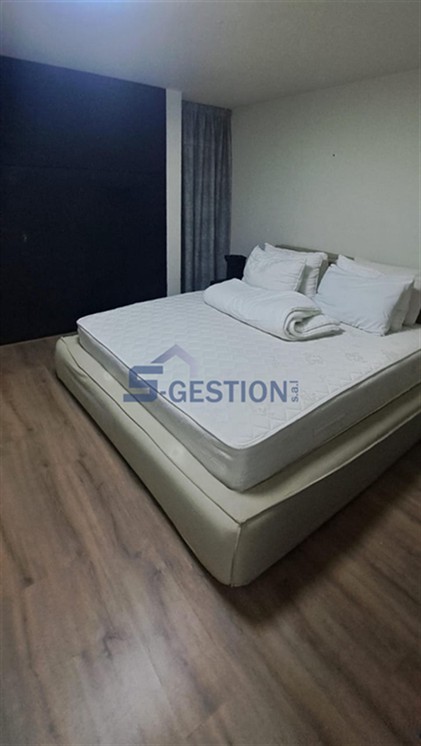 Chalet For Rent Furnished