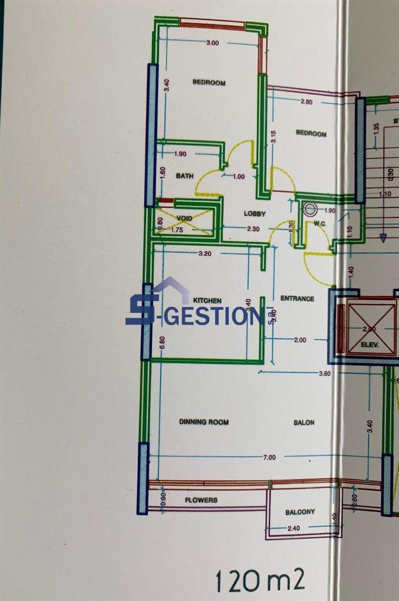 Apartment For Sale