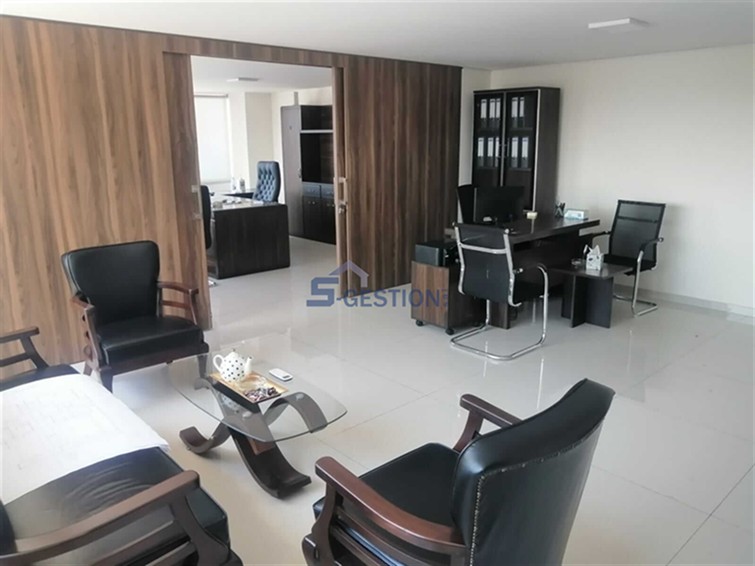 Office For Rent Furnished