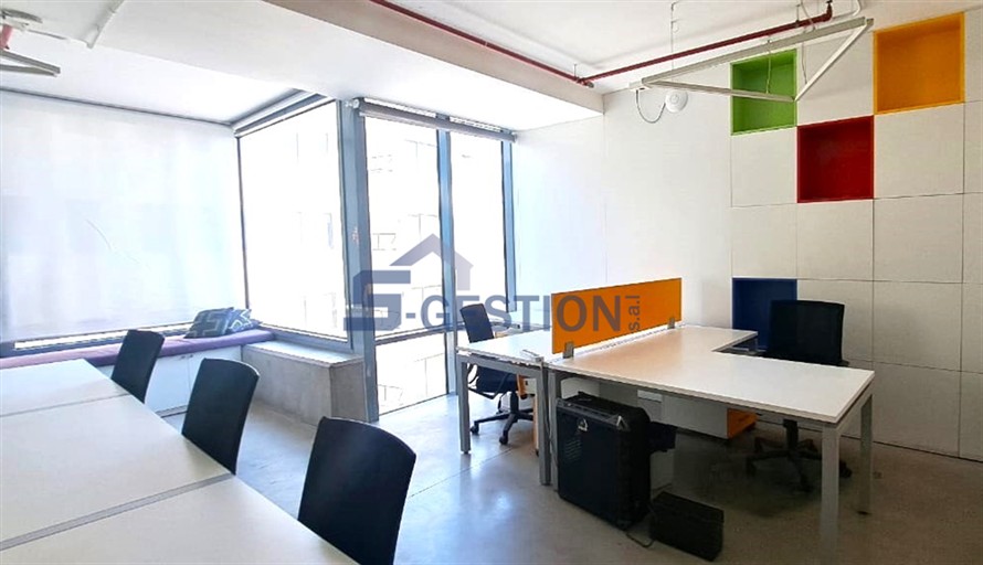 Office For Rent Furnished