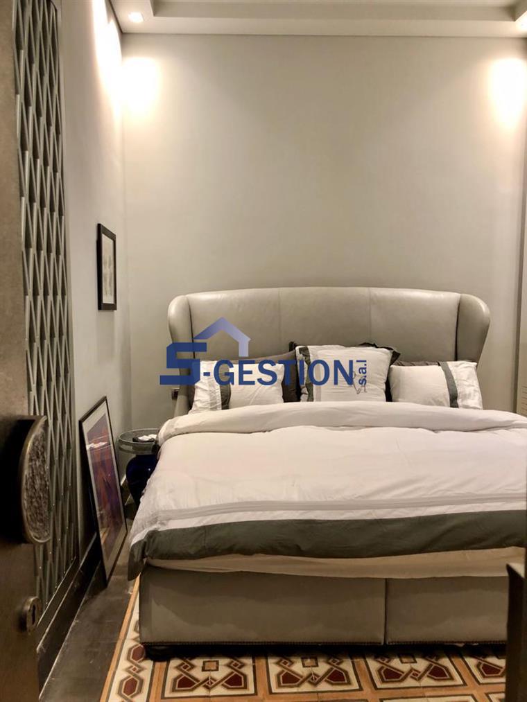 Apartment For Rent Furnished