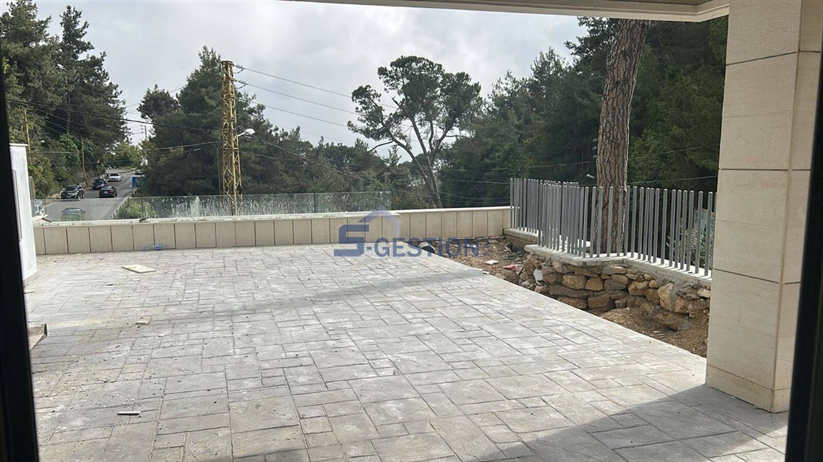 Apartment For Rent Furnished