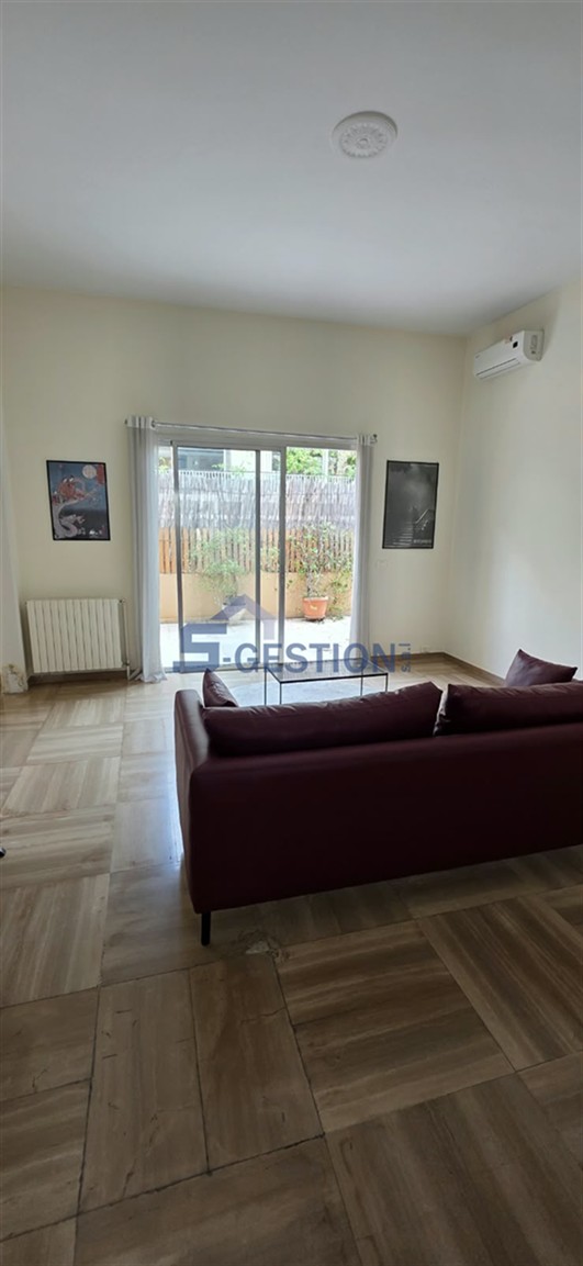 Apartment For Rent Furnished