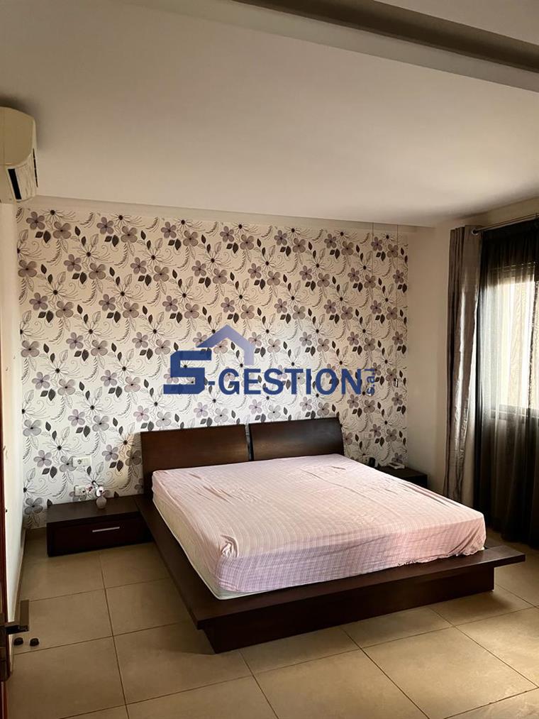 Appartement à louer meublé