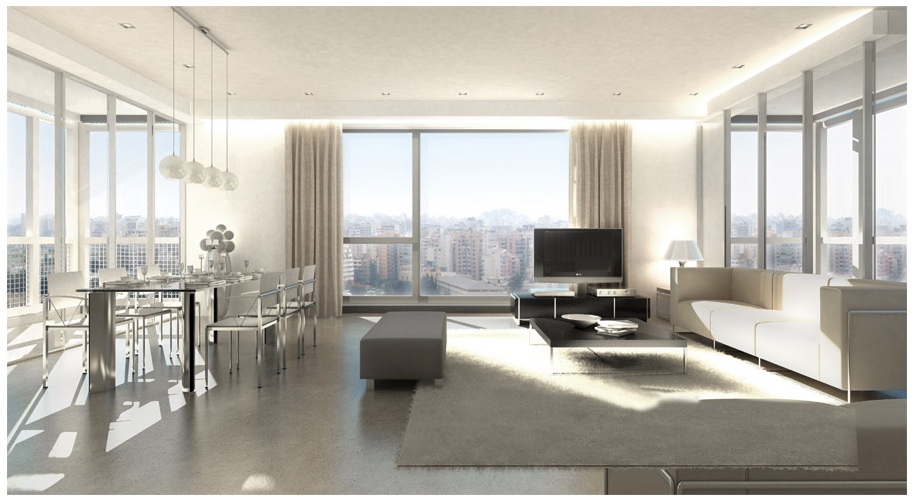 Appartement à louer meublé