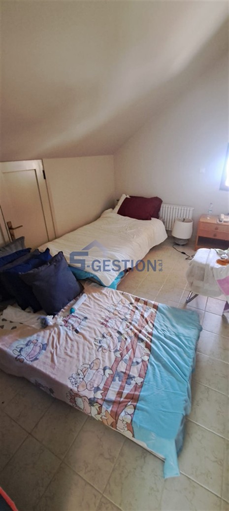 Chalet For Rent Furnished