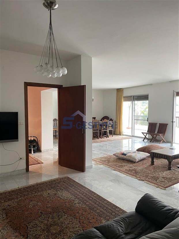 Apartment For Rent Furnished