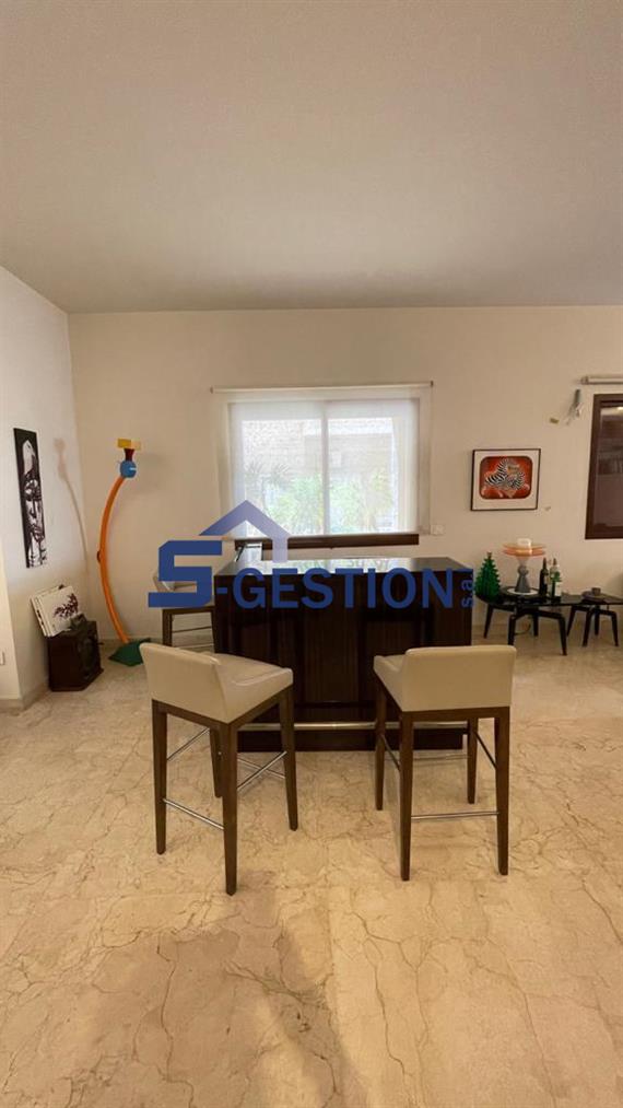 Apartment For Rent Furnished