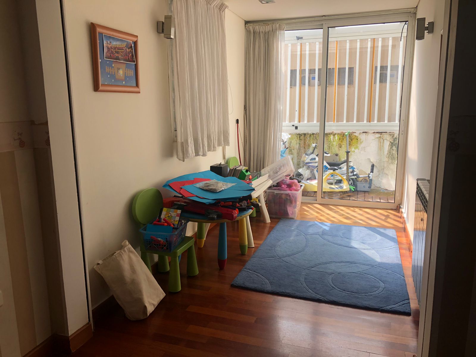 Apartment For Rent Furnished