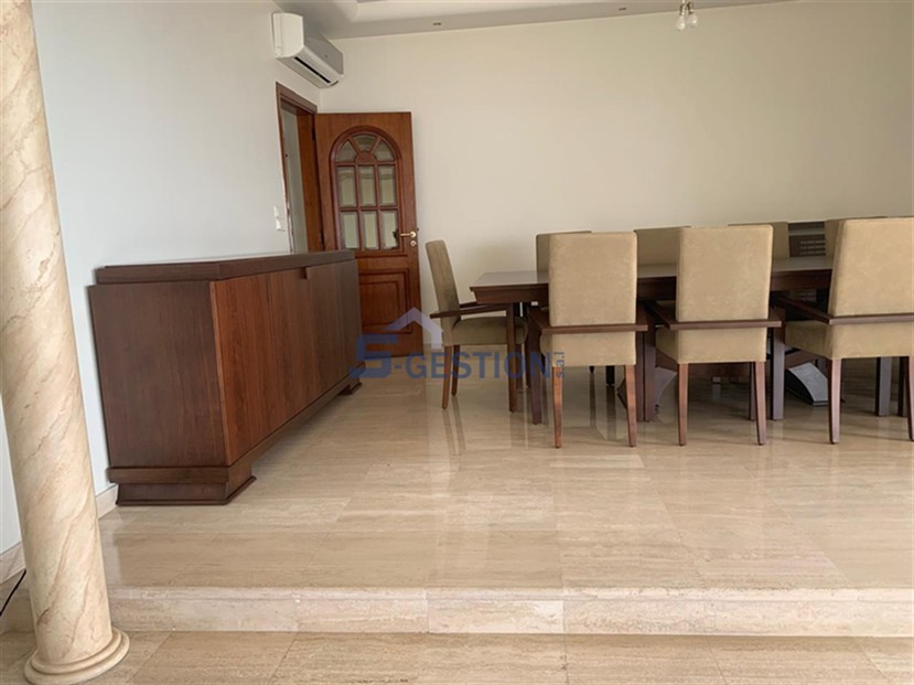 Appartement à louer meublé