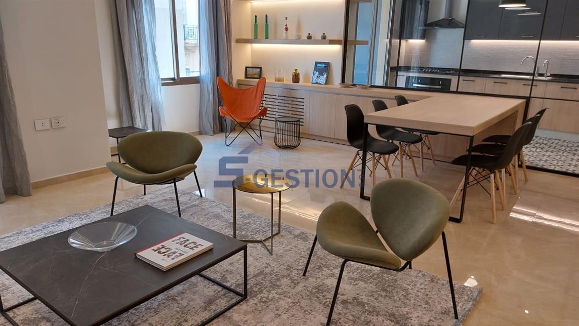 Apartment For Rent Furnished