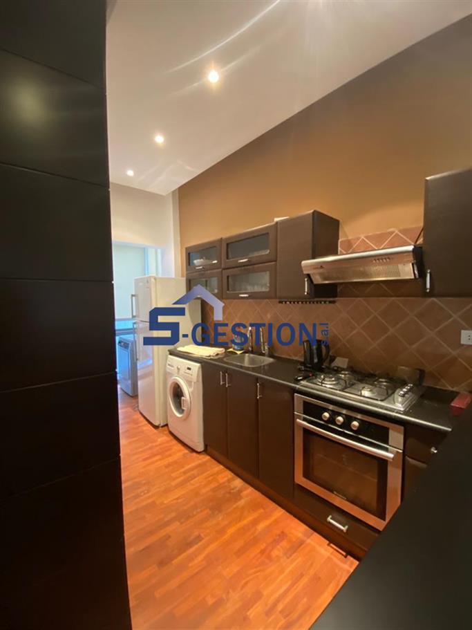 Apartment For Rent Furnished
