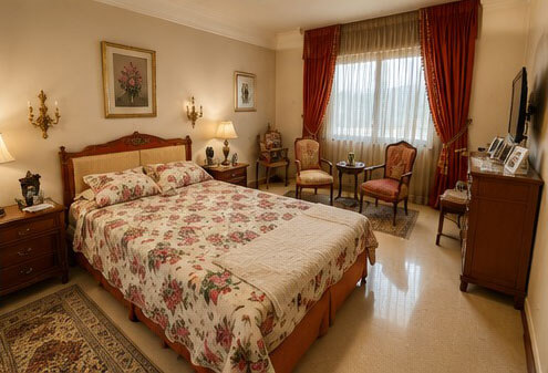 Appartement à louer meublé