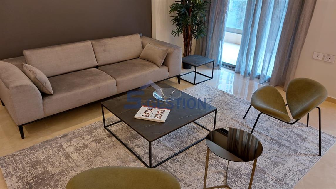 Appartement à louer meublé