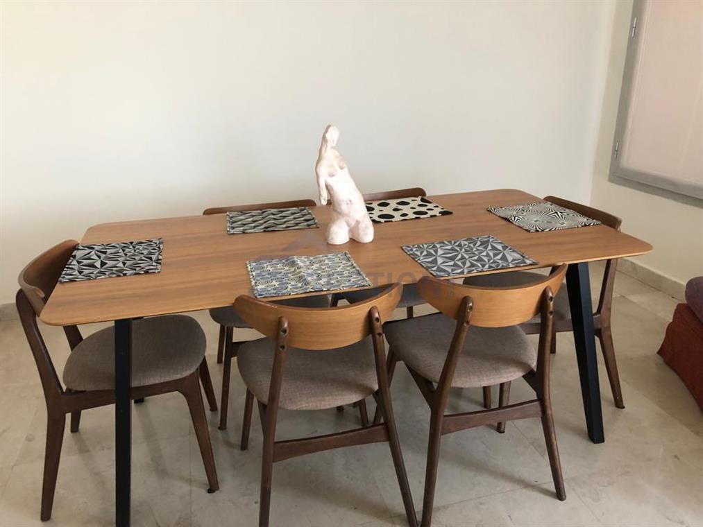 Apartment For Rent Furnished