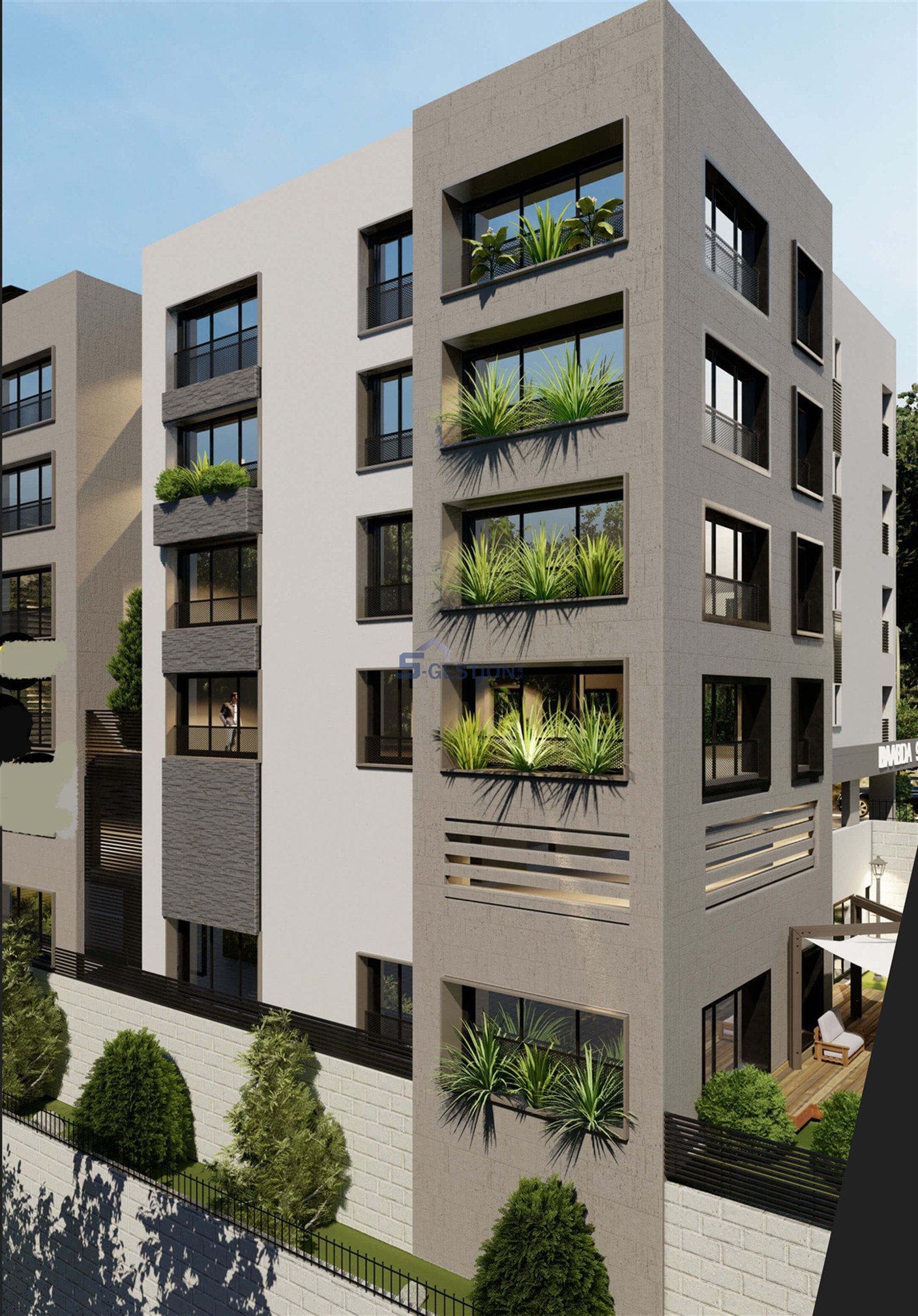 Apartment For Sale