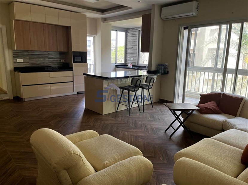 Appartement à louer meublé
