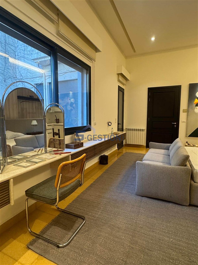 Studio For Rent Furnished