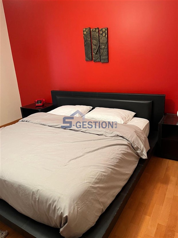 Appartement à louer meublé