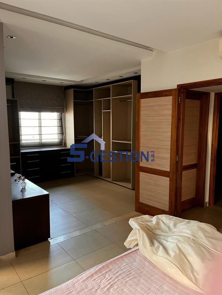 Appartement à louer meublé