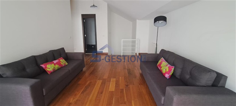 Chalet For Rent Furnished