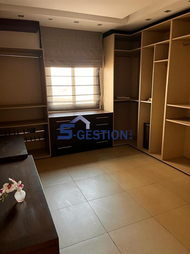 Appartement à louer meublé