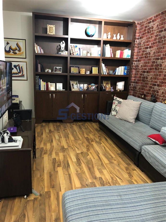 Apartment For Rent Furnished