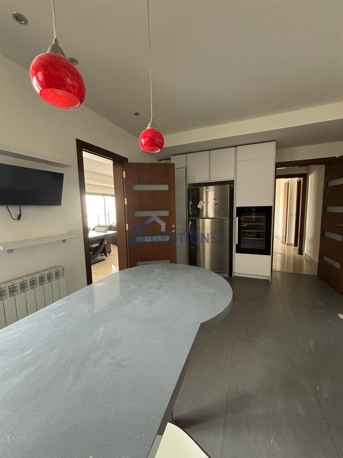 Apartment For Rent Furnished
