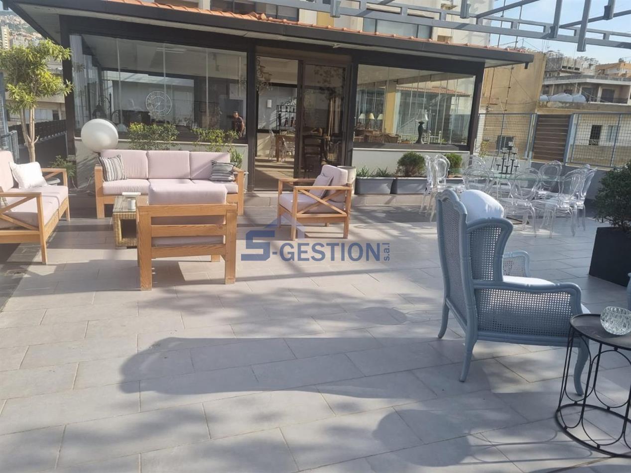 Apartment For Rent Furnished