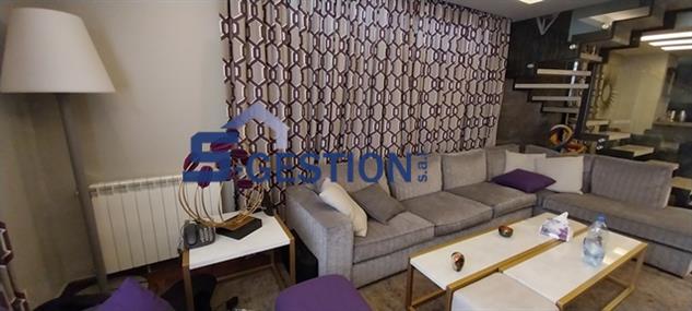 Chalet For Rent Furnished