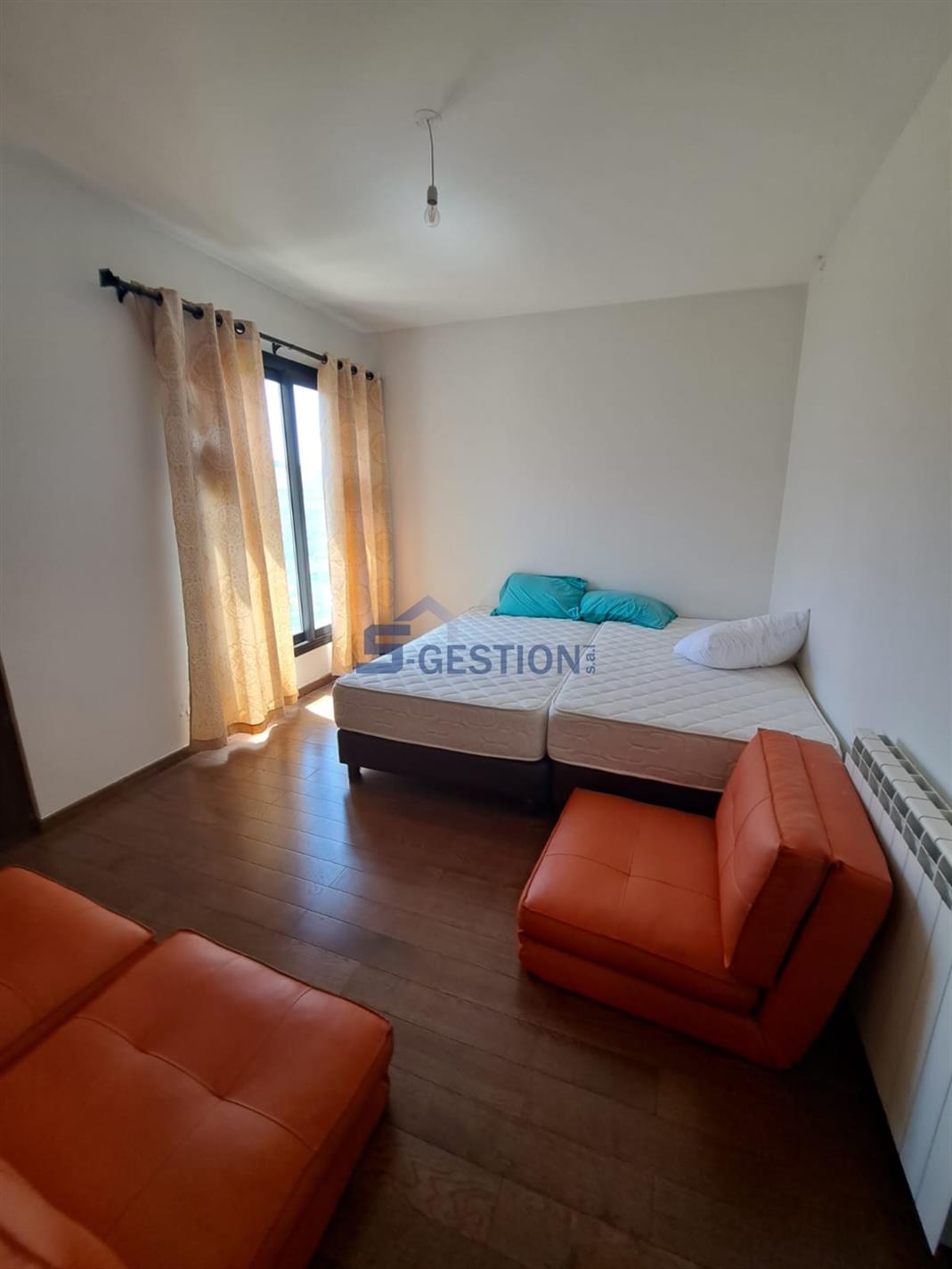 Chalet For Rent Furnished