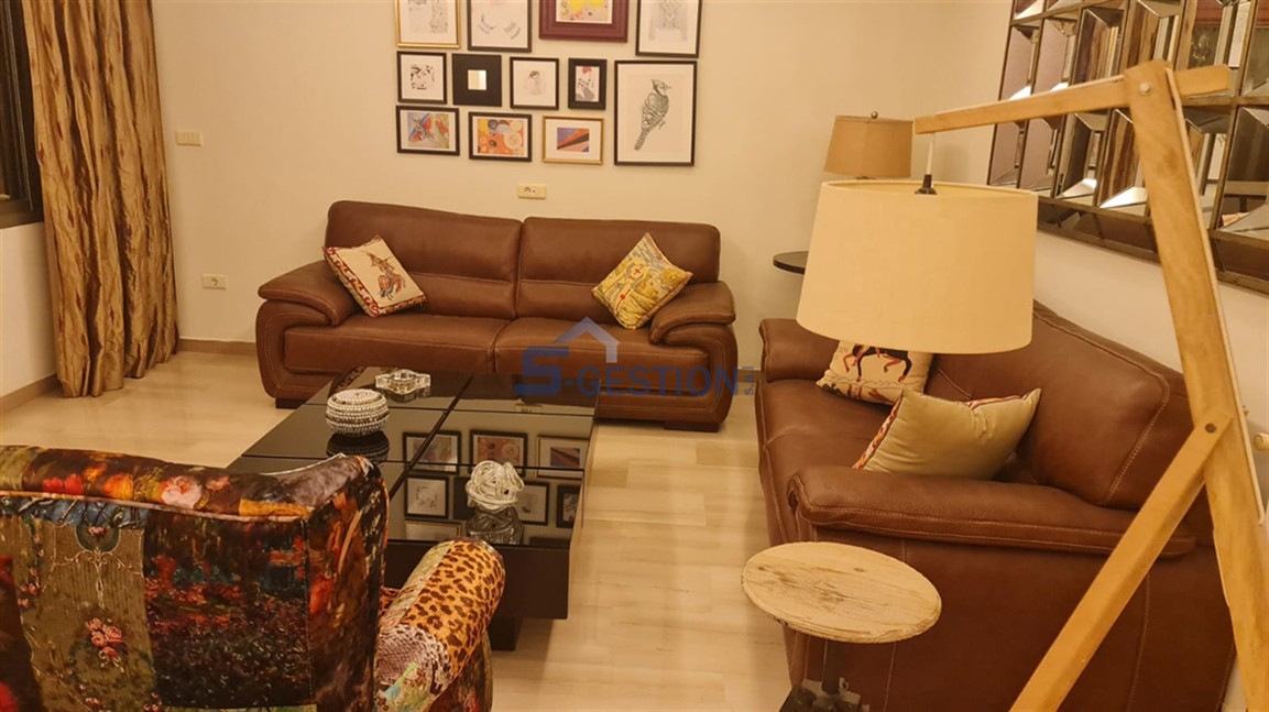 Appartement à louer meublé