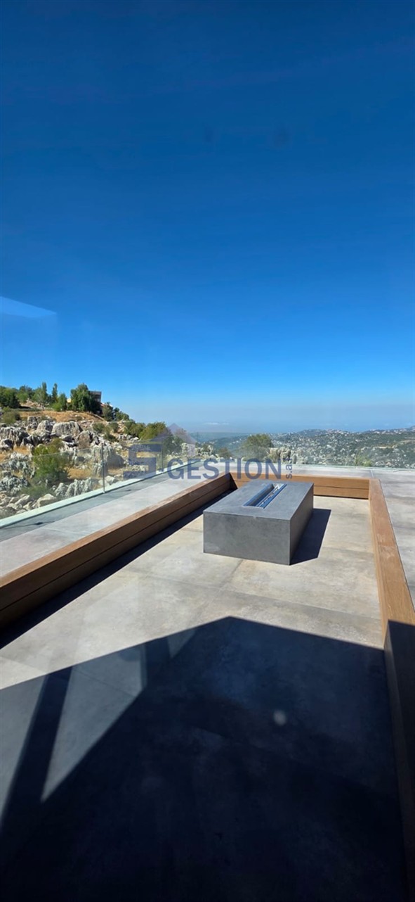 Chalet For Rent Furnished