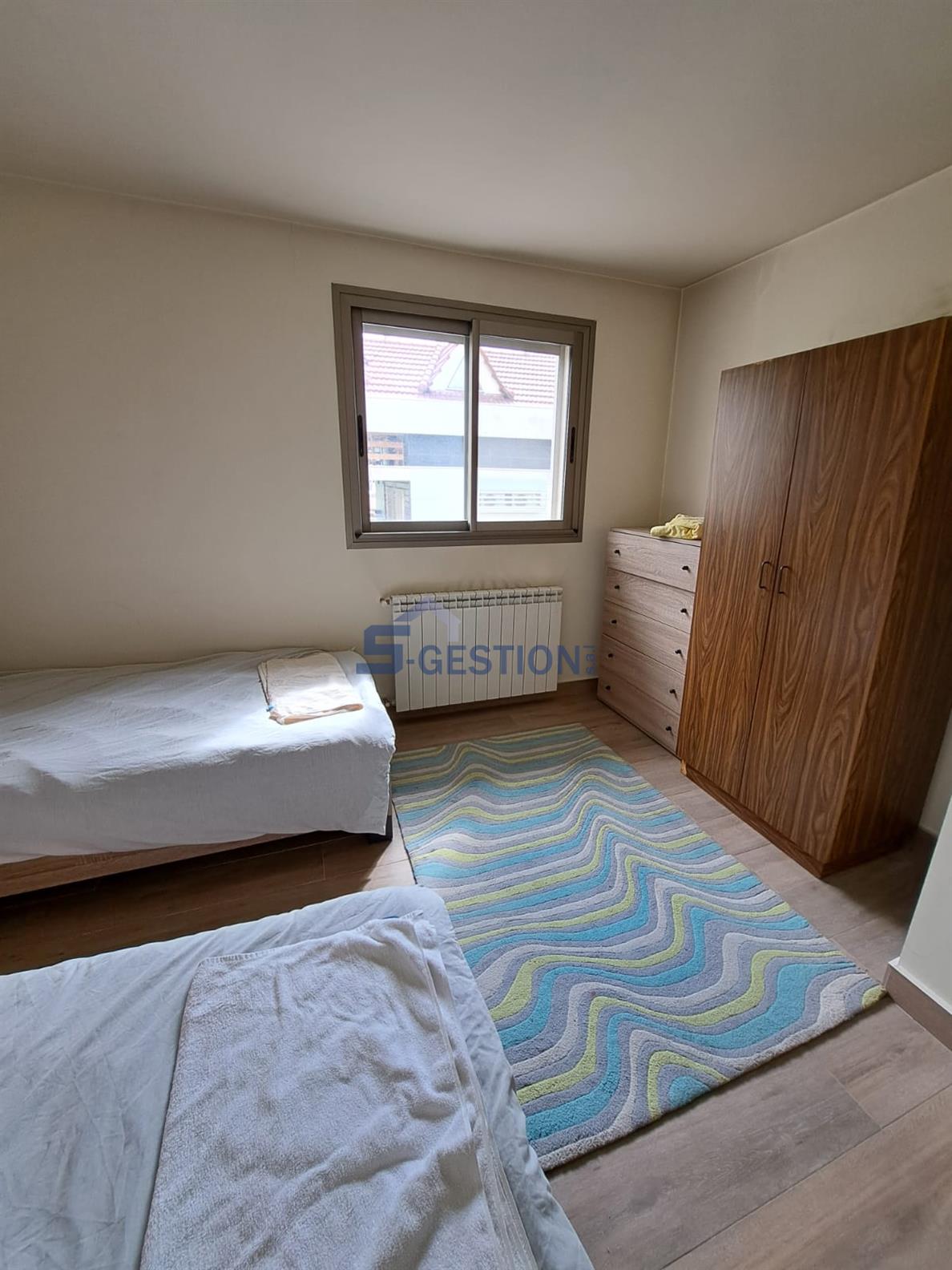 Chalet For Rent Furnished