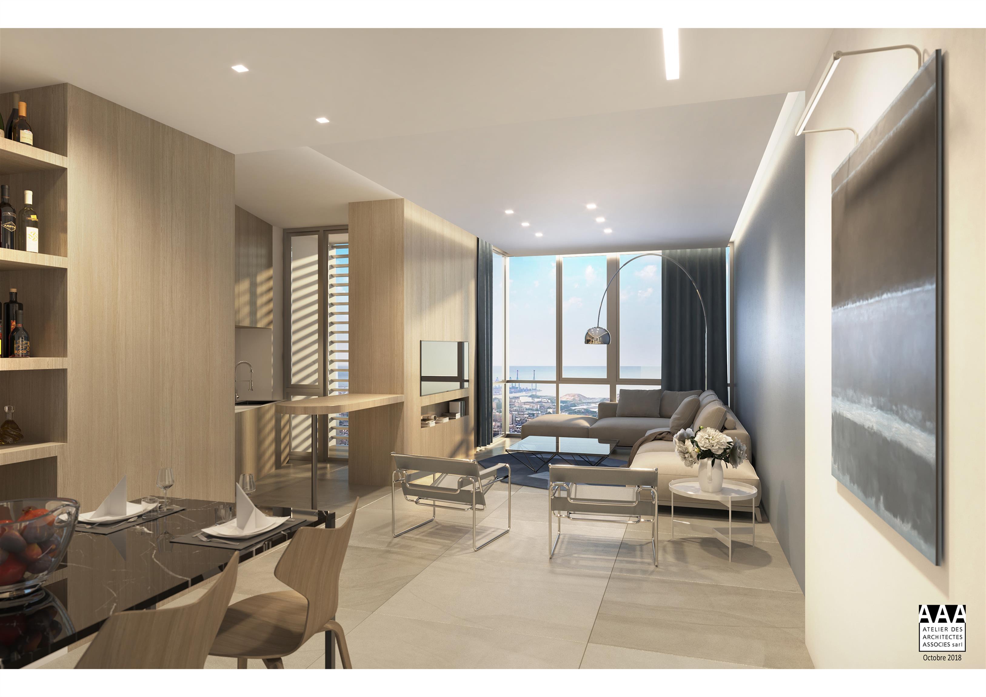 Appartement à Vendre