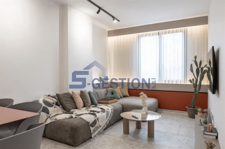 Apartment For Rent Furnished