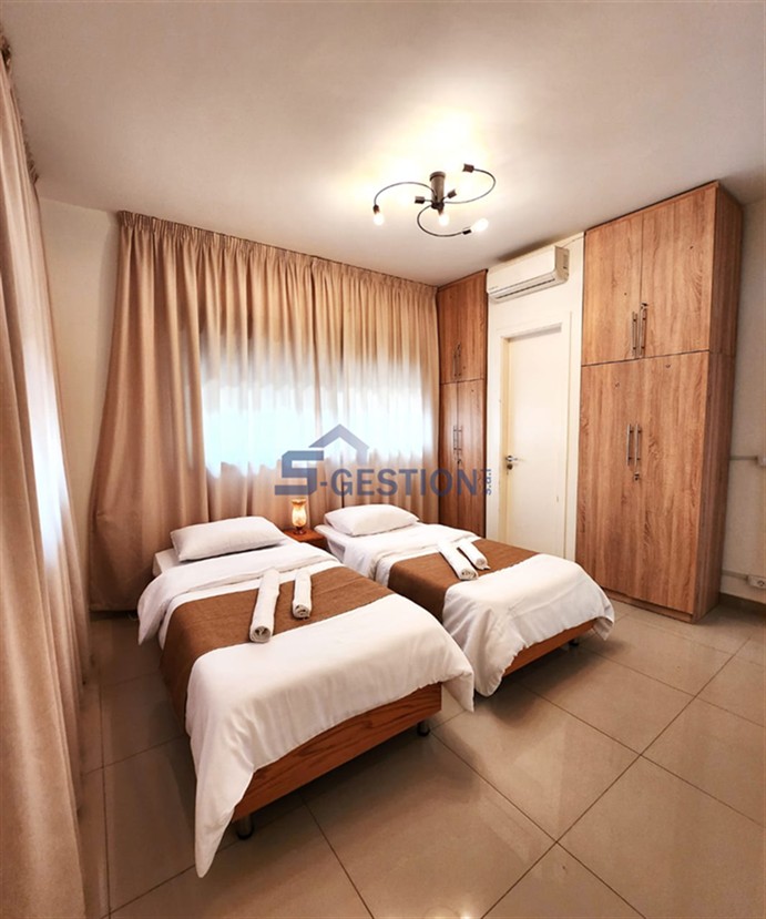 Appartement à louer meublé