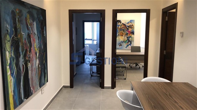 Office For Rent Furnished