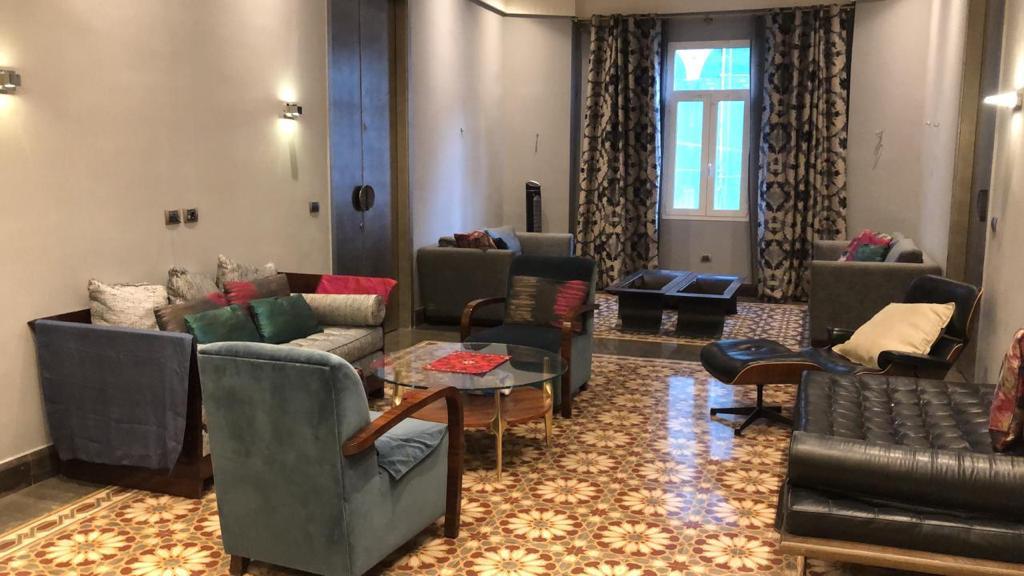 Apartment For Rent Furnished
